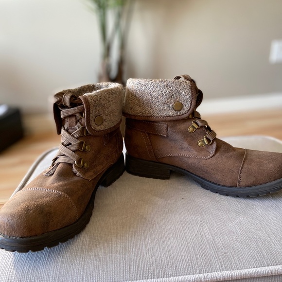 Softmoc Combat Boot - Picture 2 of 3